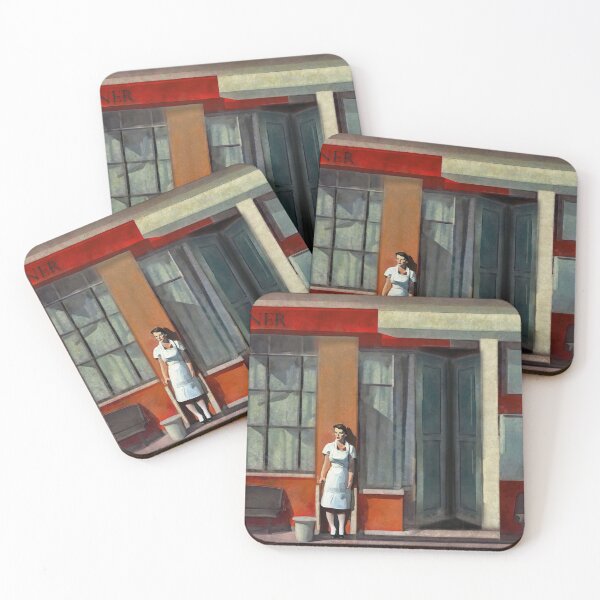 Item preview, Diner designed and sold by chrisbradbury.