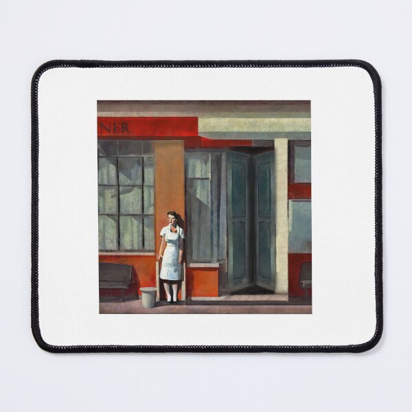 Item preview, Diner designed and sold by chrisbradbury.