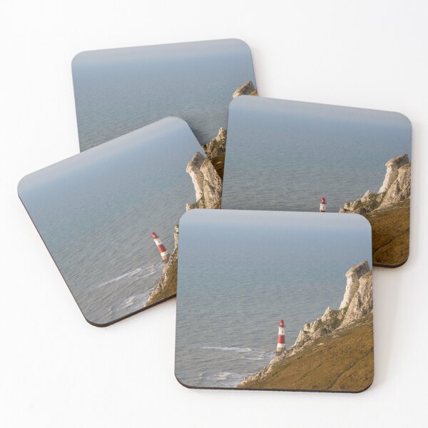 Item preview, The Lighthouse at Beachy Head designed and sold by GingerMan2550.