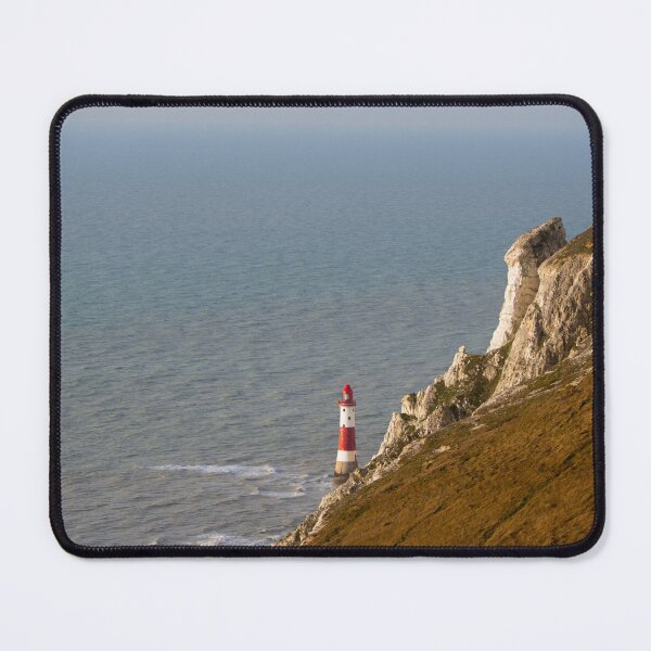 Item preview, The Lighthouse at Beachy Head designed and sold by GingerMan2550.