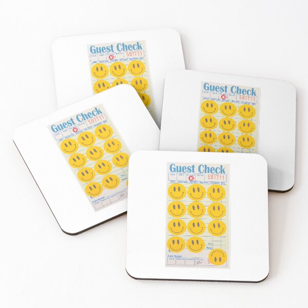 Item preview, Guest Check designed and sold by Shayli Kipnis.