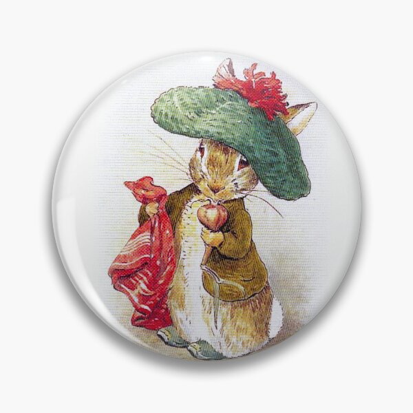 Item preview, Beatrix Potter: Benjamin Bunny designed and sold by Bettina  Kienitz.
