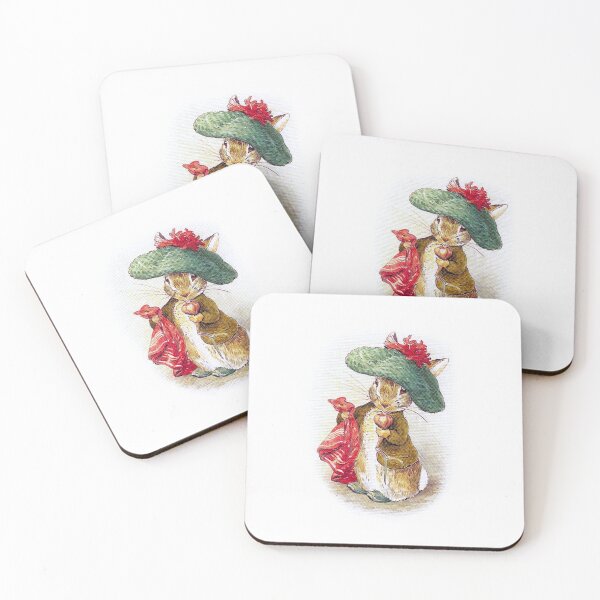 Item preview, Beatrix Potter: Benjamin Bunny designed and sold by Bettina  Kienitz.
