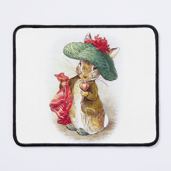 Item preview, Beatrix Potter: Benjamin Bunny designed and sold by Bettina Kienitz.
