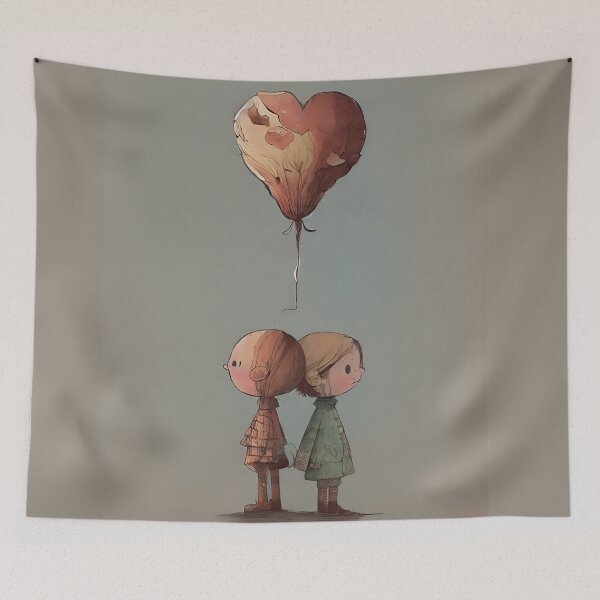 Item preview, Couple fall in love designed and sold by Javier Narváez Solarte.