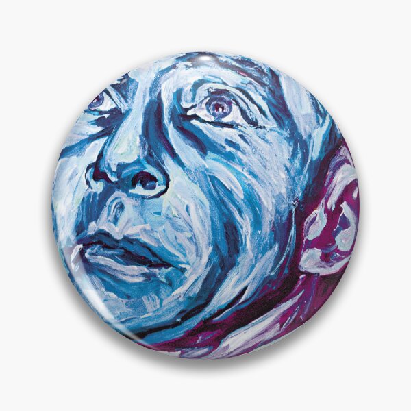 Item preview, J.Robert Oppenheimer - phantasmagoric - blue designed and sold by jerôme hémain.