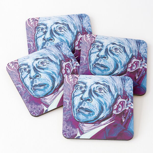 Item preview, J.Robert Oppenheimer - phantasmagoric - blue designed and sold by jerôme hémain.