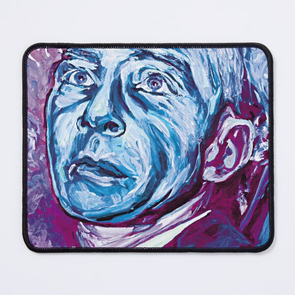 Item preview, J.Robert Oppenheimer - phantasmagoric - blue designed and sold by jerôme hémain.