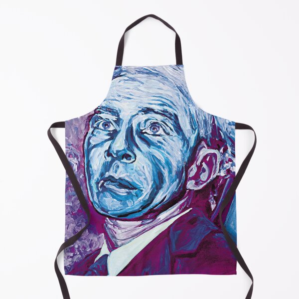 Item preview, J.Robert Oppenheimer - phantasmagoric - blue designed and sold by jerôme hémain.