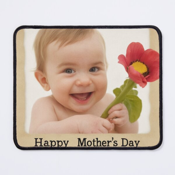 Item preview, Happy Mother's Day. You are always a child in front of your mother. Be like that. designed and sold by Great-store4U.