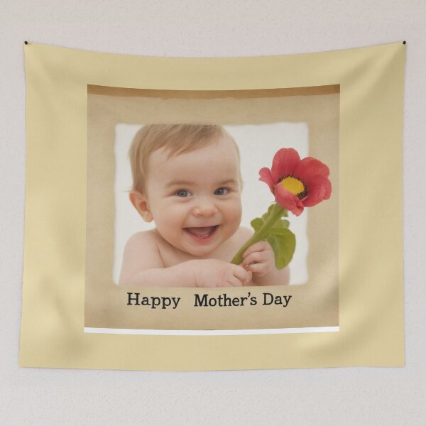 Item preview, Happy Mother's Day. You are always a child in front of your mother. Be like that. designed and sold by Great-store4U.