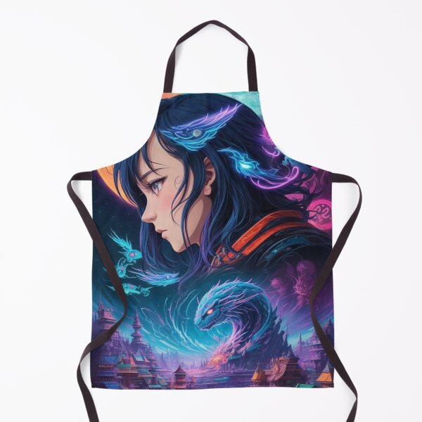 Item preview, Fantasy Dragon Girl designed and sold by TondoMeander.