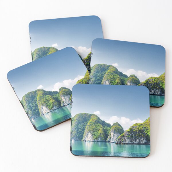 Item preview,  ha long bay landscape photo designed and sold by My Artprintz.