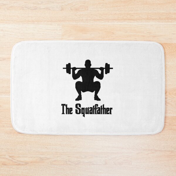 Item preview, The Squat Father designed and sold by Holger9.