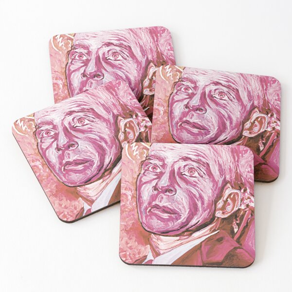 Item preview, J.Robert Oppenheimer - phantasmagoric - red designed and sold by jerôme hémain.