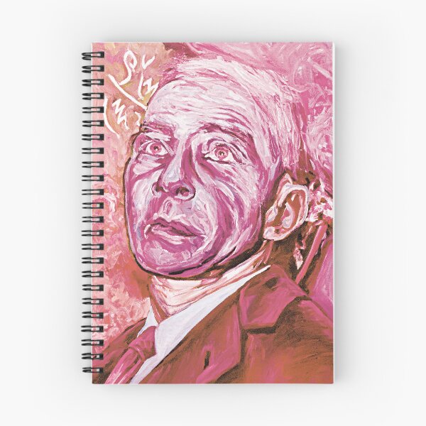 Item preview, J.Robert Oppenheimer - phantasmagoric - red designed and sold by jerôme hémain.