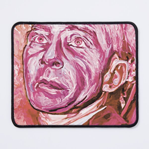 Item preview, J.Robert Oppenheimer - phantasmagoric - red designed and sold by jerôme hémain.