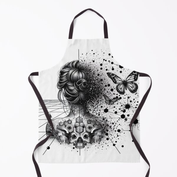 Item preview, Death Butterfly Ballet designed and sold by badjershop.