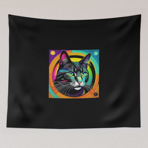 Item preview, Black cat shirts designed and sold by Flowerslaps.