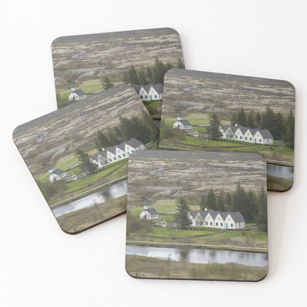 Item preview, Thingvellir National Park designed and sold by ChicVoyagePics.