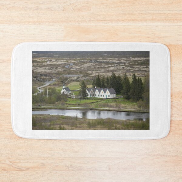 Item preview, Thingvellir National Park designed and sold by ChicVoyagePics.