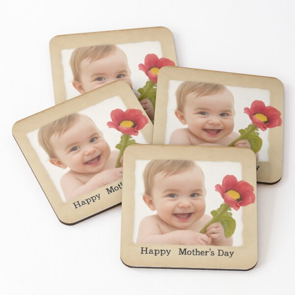 Item preview, Happy Mother's Day. You are always a child in front of your mother. Be like that. designed and sold by Great-store4U.
