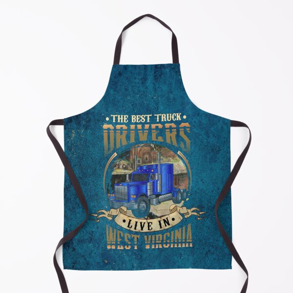 Item preview, West Virginia Truckers are the Best: Mountain State Road Warriors designed and sold by MysticOzzy.