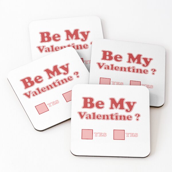 Item preview, Be my valentine? designed and sold by Quiet Chaos.