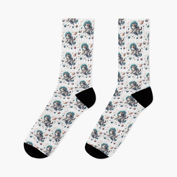 Item preview, Cat Astronaut | Cosmic | Cute Cat | Space | Galaxy designed and sold by ShopCoolStop.