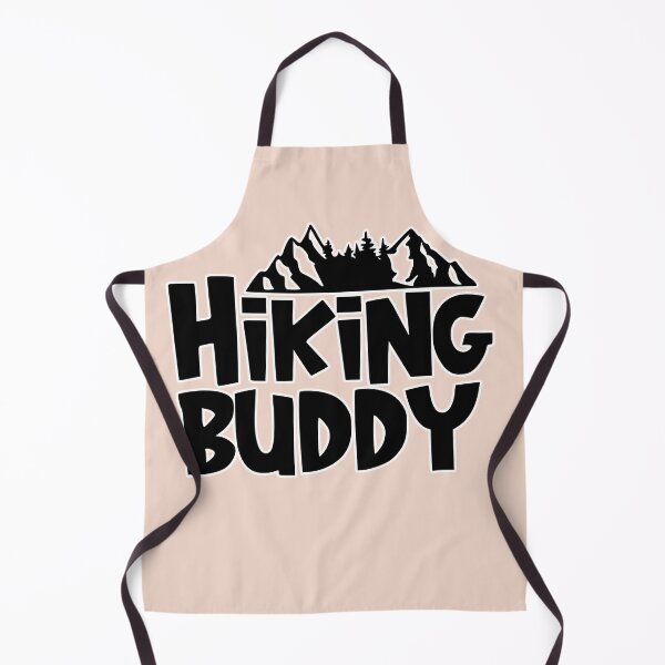 Item preview, Hiking Buddy designed and sold by quote2creation.