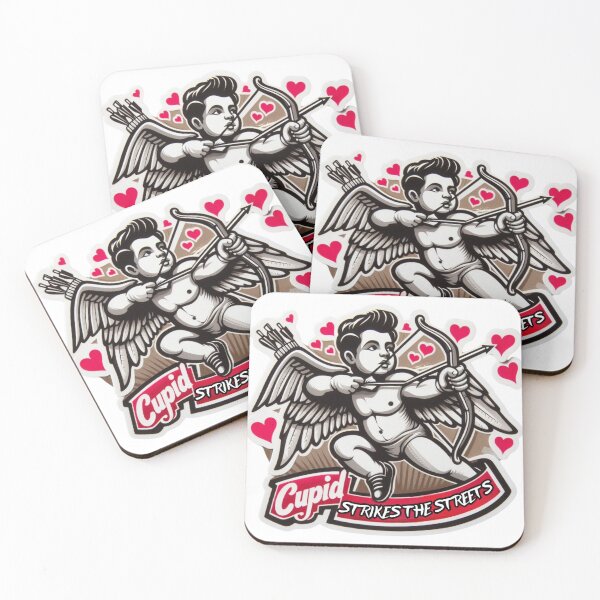 Item preview, Love Strikes the Streets: Sparks of Urban Romance designed and sold by MrGraffo.