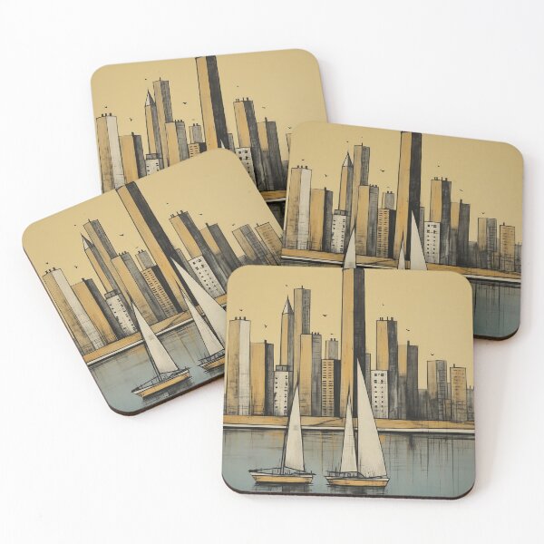 Item preview, Manama travel vintage colorful anime graphics designed and sold by wonderfulpark.