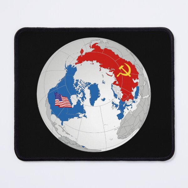 Item preview, Govt - Globe - COLD WAR designed and sold by Military Insignia Products.