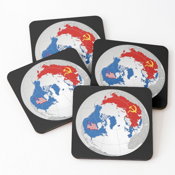 Item preview, Govt - Globe - COLD WAR designed and sold by Military Insignia Products.