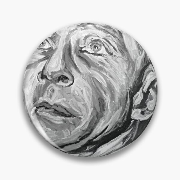 Item preview, Oppenheimer - black and white - soft designed and sold by jerôme hémain.