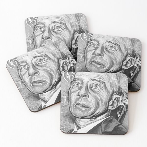 Item preview, Oppenheimer - black and white - soft designed and sold by jerôme hémain.