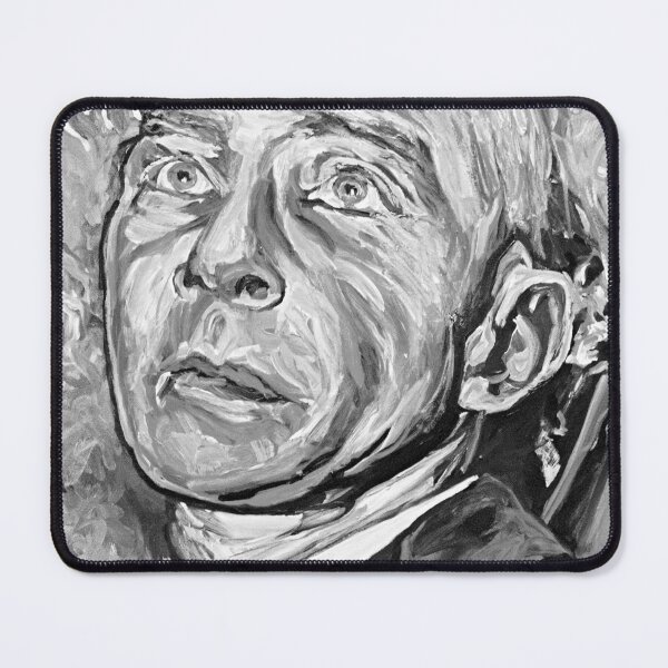 Item preview, Oppenheimer - black and white - soft designed and sold by jerôme hémain.