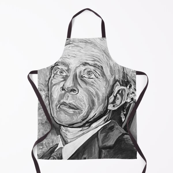 Item preview, Oppenheimer - black and white - soft designed and sold by jerôme hémain.