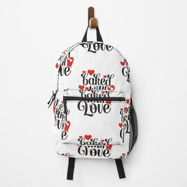 Item preview, Baked with love designed and sold by Magico Paco.