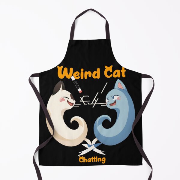 Item preview, Weird Cat Cgatting designed and sold by BillyREY.