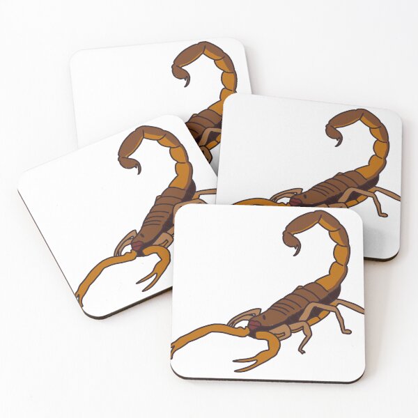 Item preview, Silly scorpion designed and sold by ElizartsDesigns.