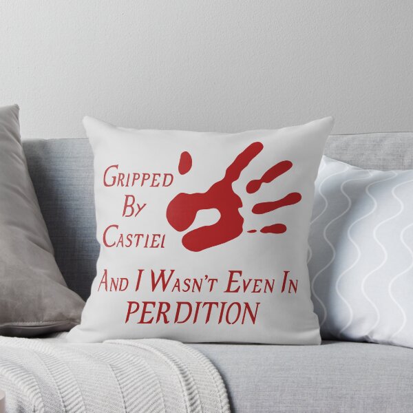 Item preview, Gripped By Castiel designed and sold by GCHDesignsUK.