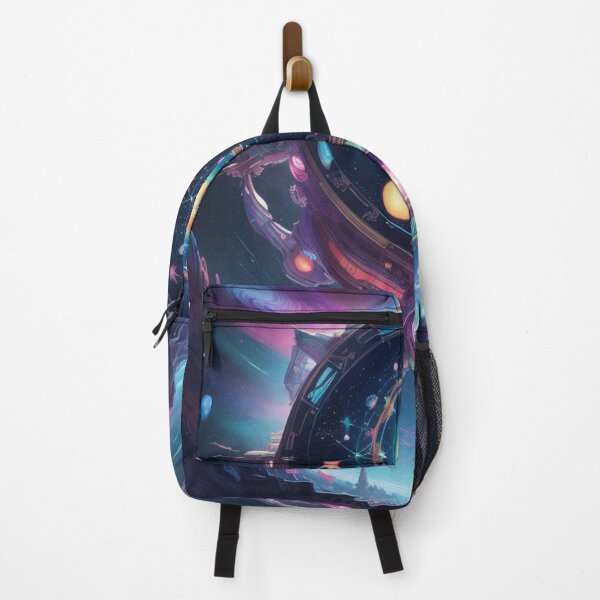 Item preview, Fantasy Solar System designed and sold by TondoMeander.