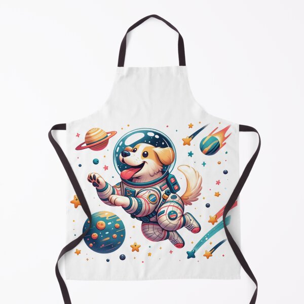 Item preview, Dog Astronaut | Cute Dog | Space | Stars | Galaxy designed and sold by ShopCoolStop.