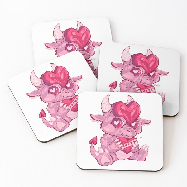 Item preview, Sweetheart Dragon designed and sold by Varanasaur.