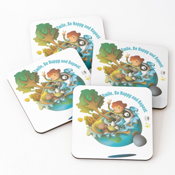 Item preview, Smile,Be Happy and Repeat designed and sold by SRoskuro.