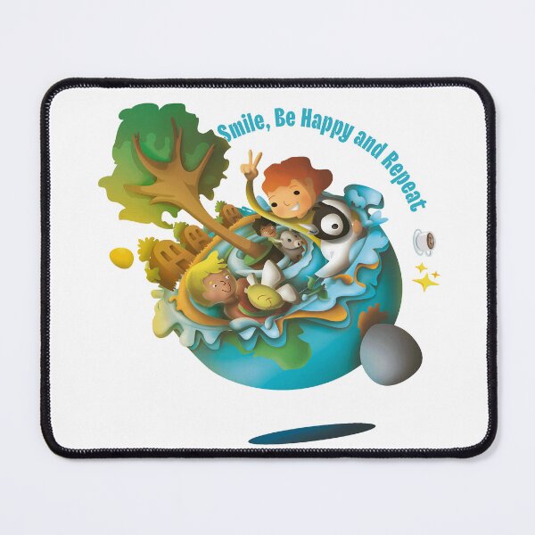 Item preview, Smile,Be Happy and Repeat designed and sold by SRoskuro.