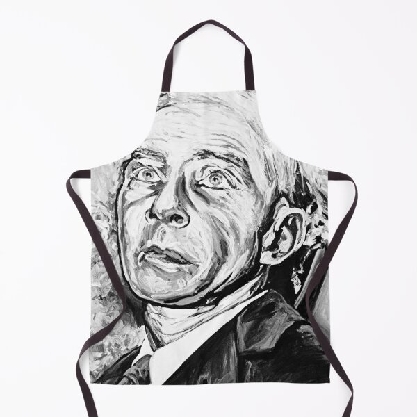 Item preview, Oppenheimer - black and white - hard designed and sold by jerôme hémain.