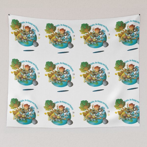 Item preview, Smile,Be Happy and Repeat designed and sold by SRoskuro.