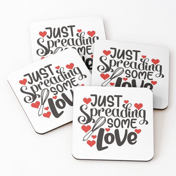 Item preview, Just spreading some love designed and sold by Magico Paco.